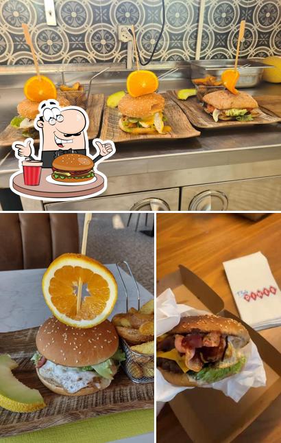 Gli hamburger di Bos Diner potranno soddisfare molti gusti diversi