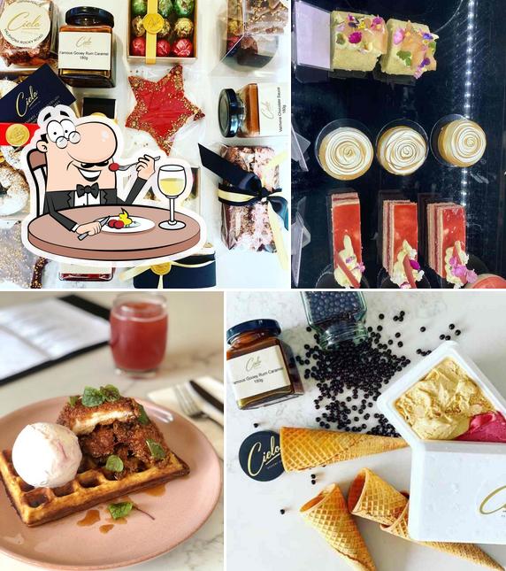 Cielo Dessert Co in Mascot Restaurant menu and reviews