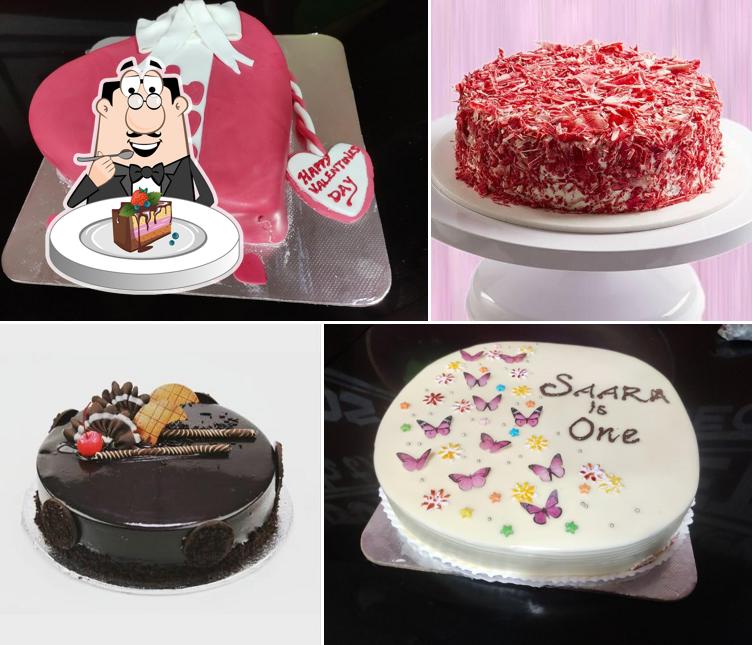 Here's a photo of Dubai Bake House