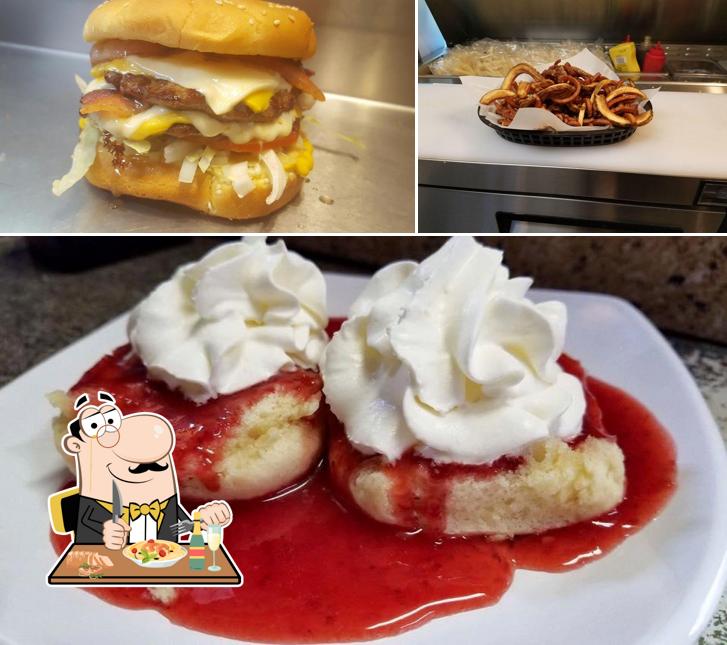 Eagans T90 in Tenino Restaurant menu and reviews