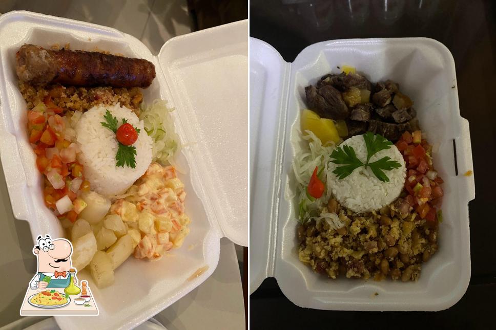 Espeto Na Brasa - Prata MG
