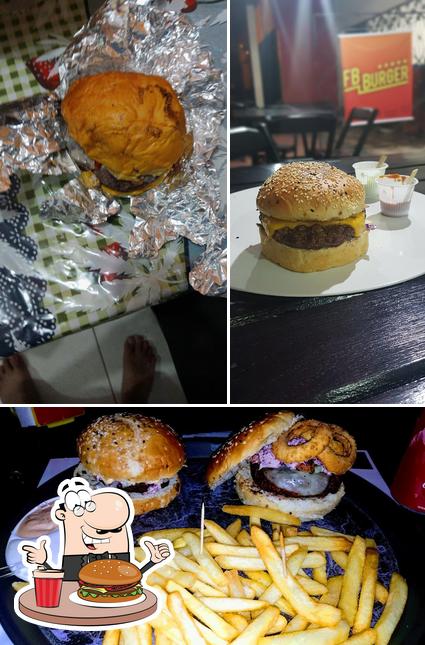 FB BURGER ARTESANAL
