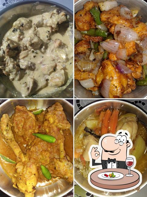 Food Home Delivery (Saheli's Rannaghar)