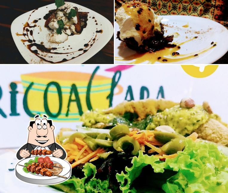 Comida em JericoaClara Comida Consciente