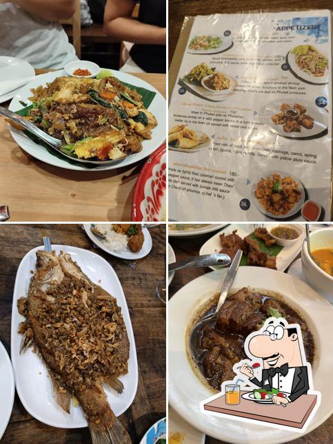 Kin Dee restaurant, Mai Khao - Restaurant menu and reviews