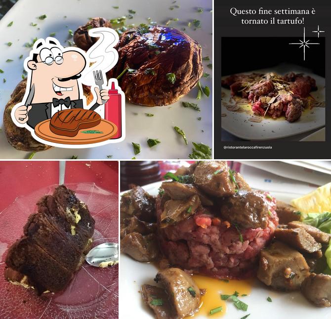 La Rocca Albergo Ristorante