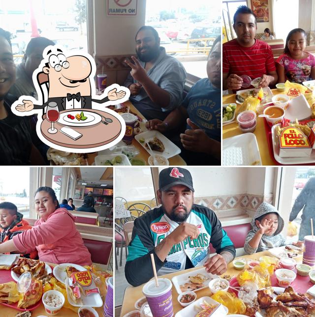 El Pollo Loco restaurant, Saltillo, Perif. Luis Echeverría 540 - Restaurant  reviews