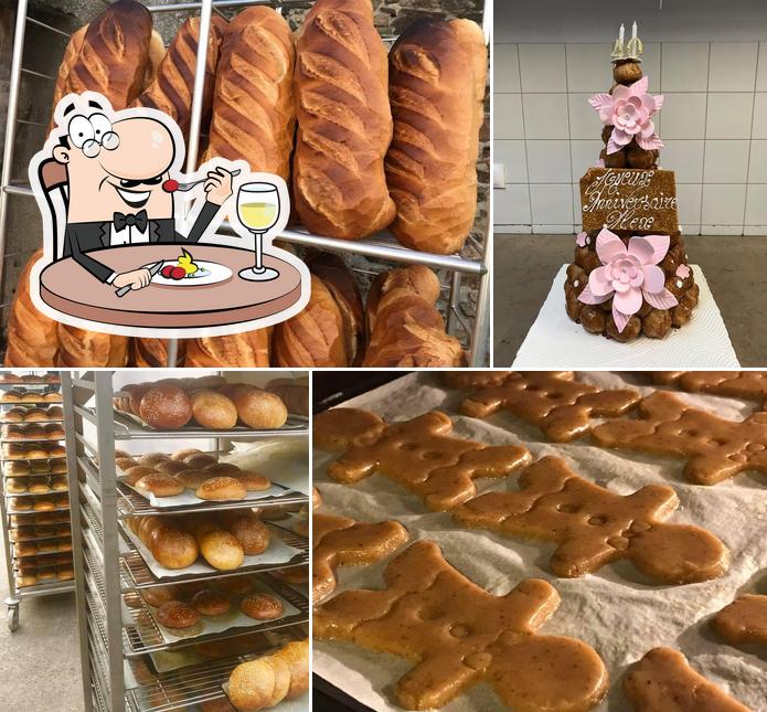 Boulangerie-pâtisserie Raimbault Stéphane