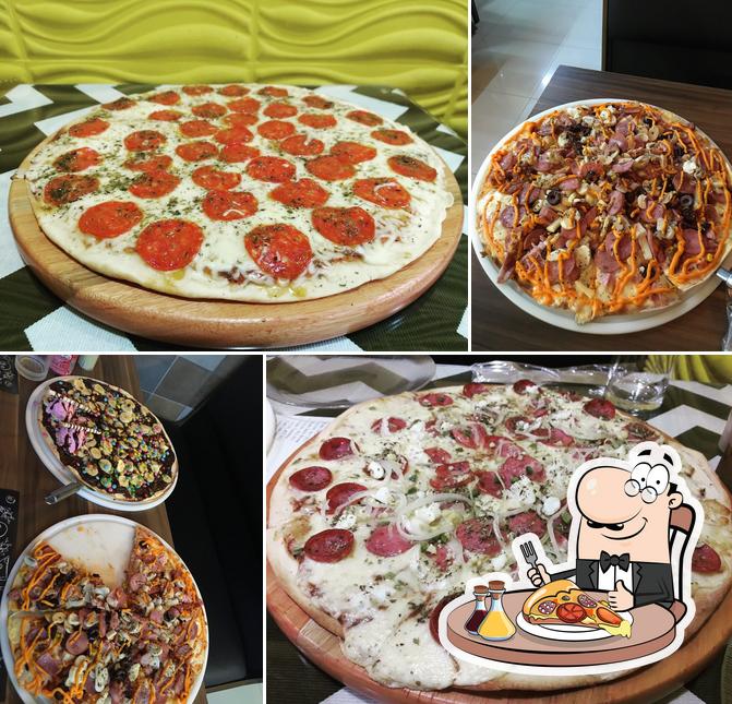 Rainha das Pizzas
