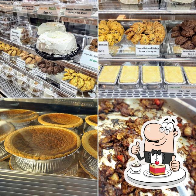 Taste of Supreme Bakery & Cafe, 696 Winton Rd N in Rochester