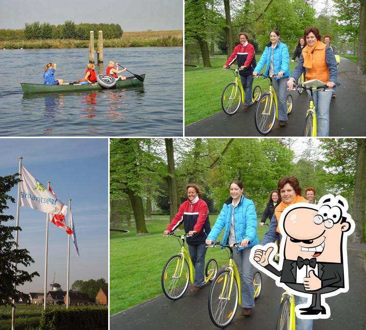 Uit op de Brabantse Wal