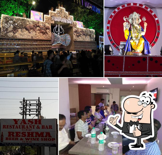 YASH FAMILY RESTAURANT & BAR