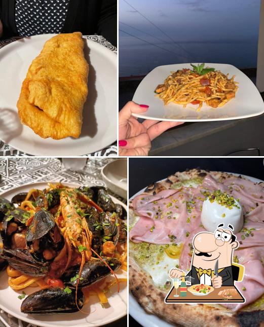 Pad thai al rossodivino