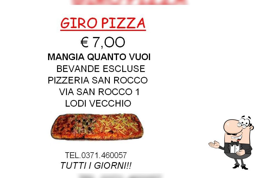Trattoria San Rocco