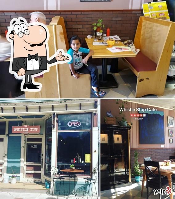 The Whistle Stop Cafe in Millers Falls Restaurant menu and reviews