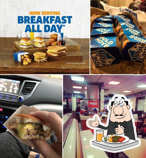 White Castle, 2209 S Cicero Ave in Cicero - Restaurant menu and reviews