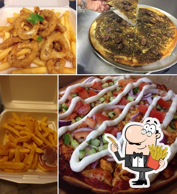 Wise Guys Pizzeria (St Kilda East) in Saint Kilda East Restaurant