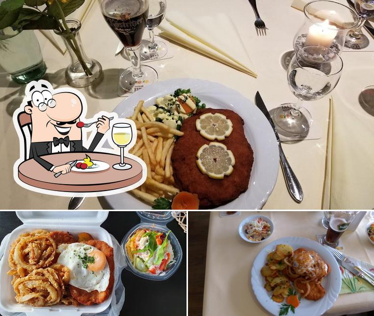 Haus Hochstein restaurant, Wermelskirchen - Restaurant reviews