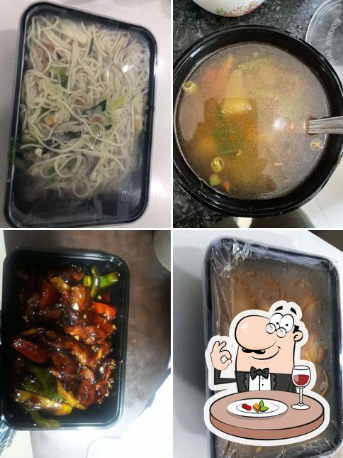 Meals at WAI YU MUN CHING