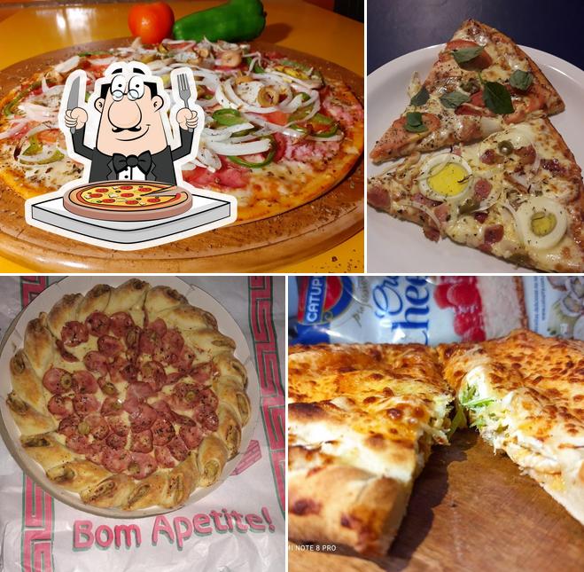Heróis Em Massa Pizzaria