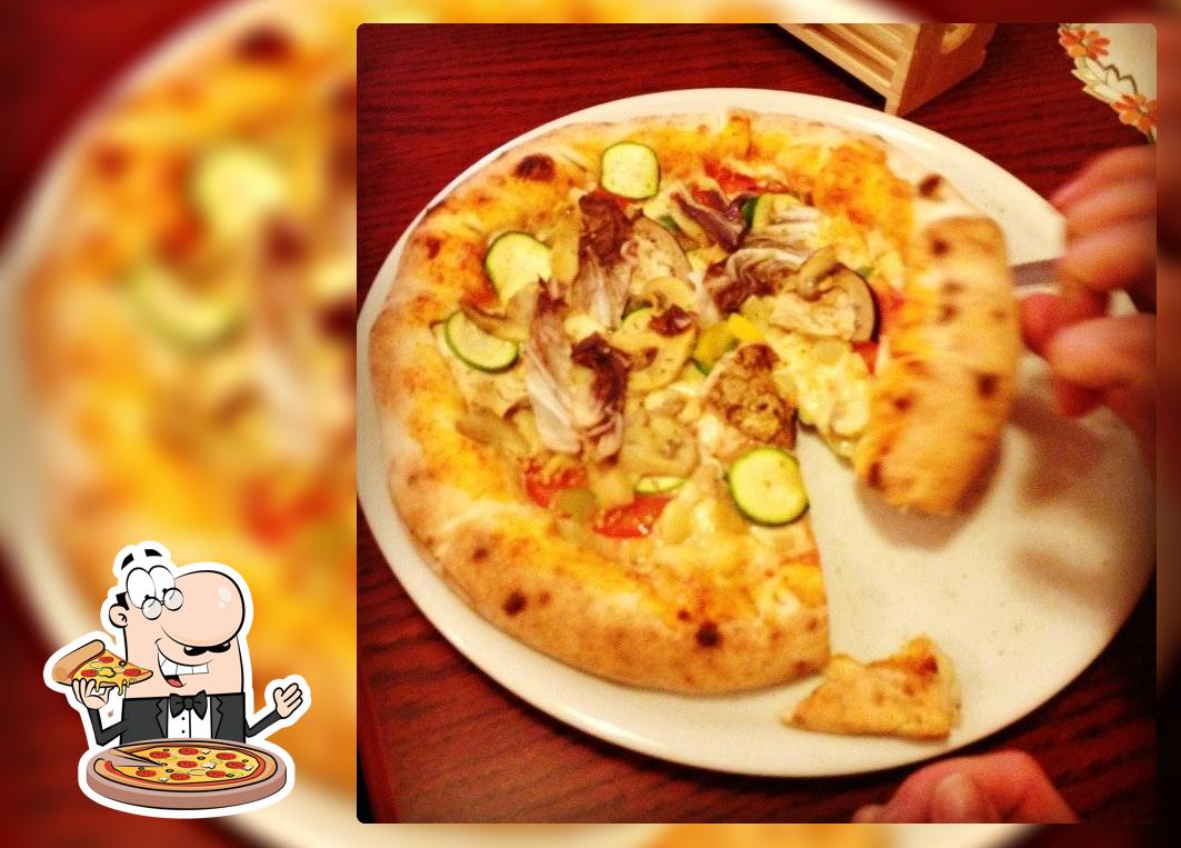 Pizzeria & Spaghetteria Rustica