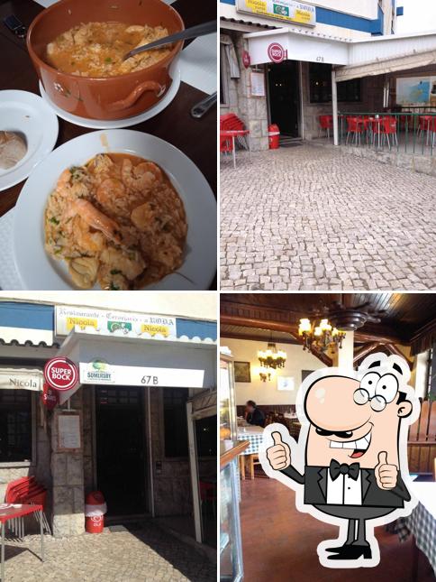 Здесь можно посмотреть изображение ресторана "A Roda Pampilheira"