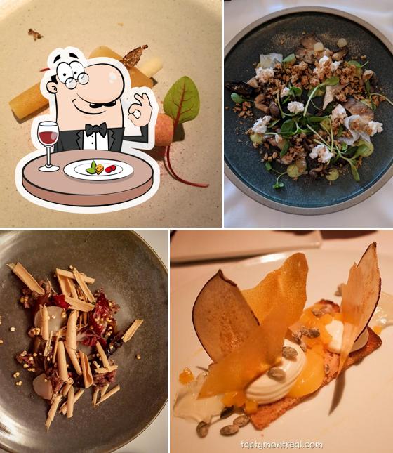 BOUILLON BILK in Montreal Restaurant reviews
