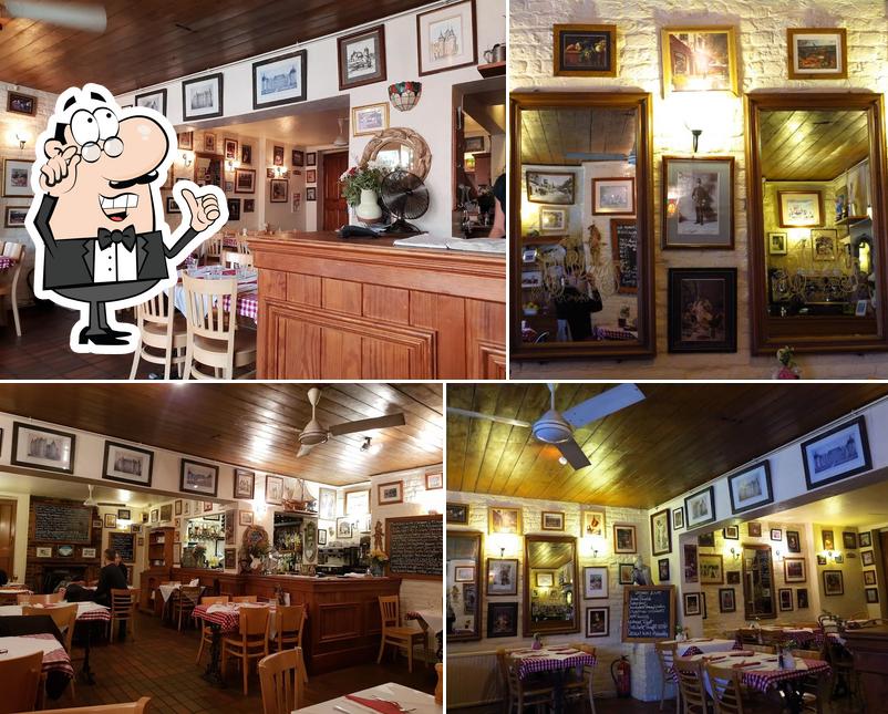 Birdies Restaurant, Whitstable Opiniones del restaurante