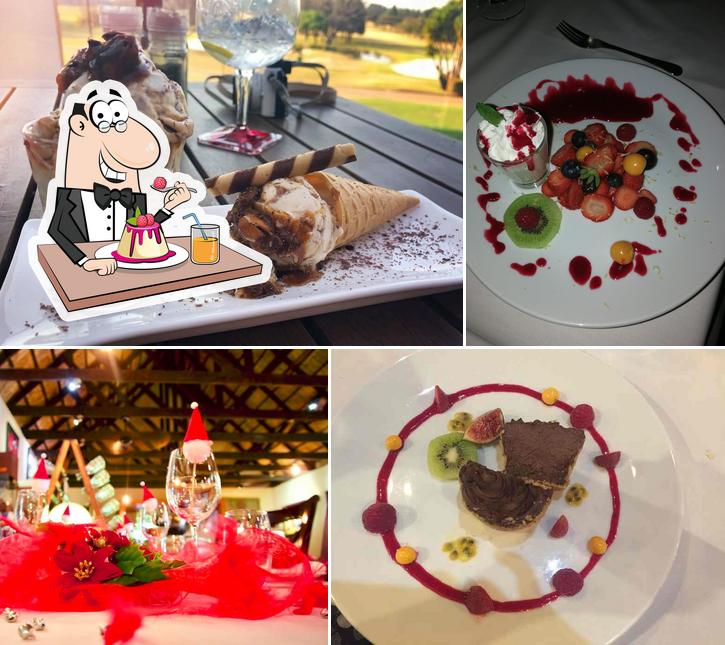 Blu Saffron restaurant, Pretoria Restaurant menu and reviews