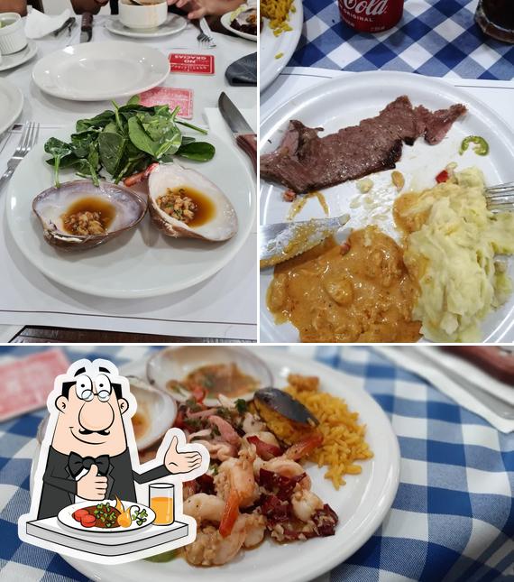 Restaurante Brasileiros Mar y Tierra, Cancún Opiniones del restaurante