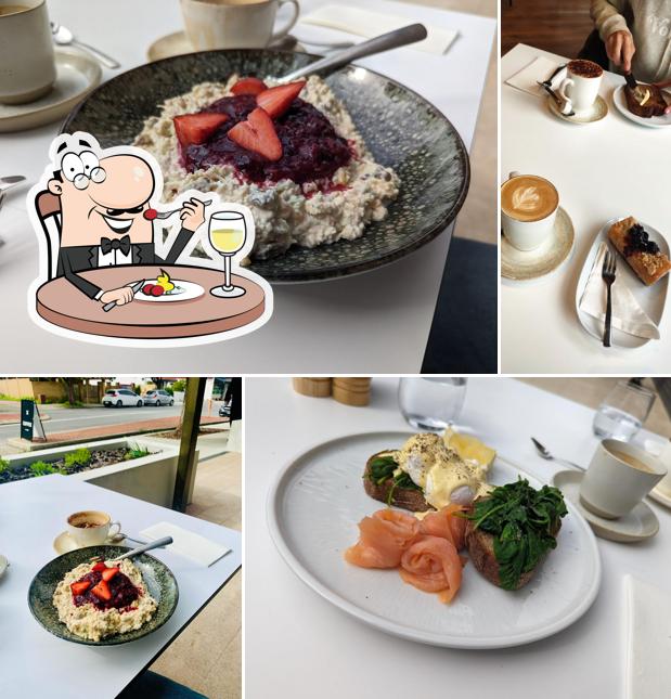 Cleaver Heritage in West Perth Restaurant reviews