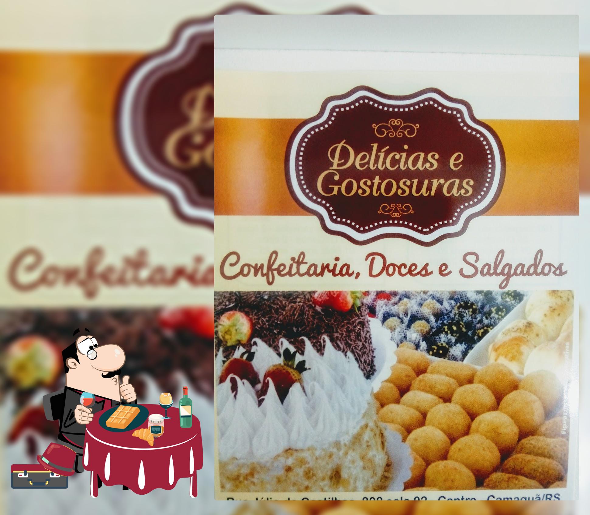 Padaria Delicias E Gostosuras