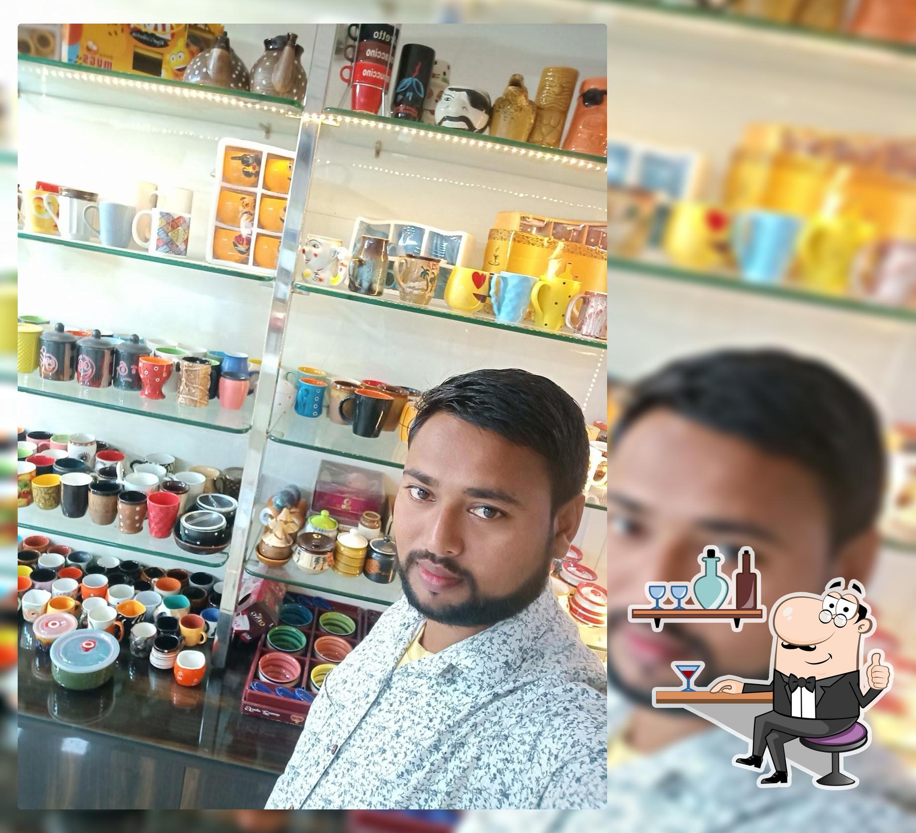 Saini Tea Stall & Food Items