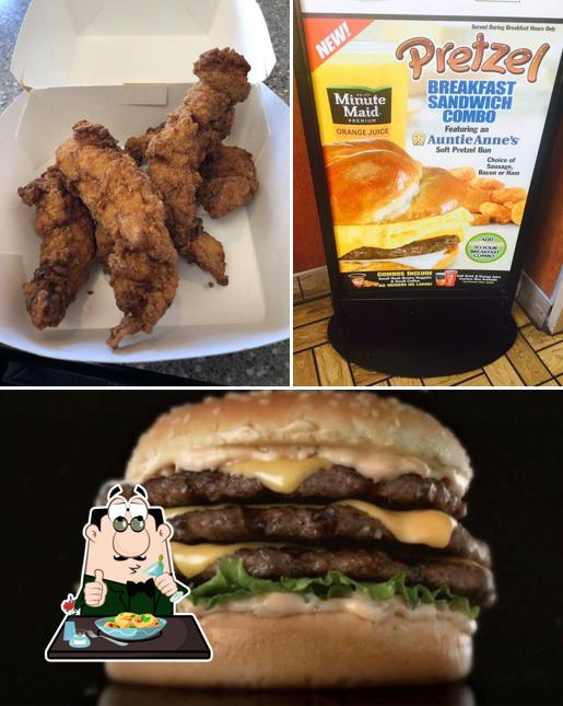 Carl's Jr., 1530 E Main St in Barstow Restaurant menu and reviews