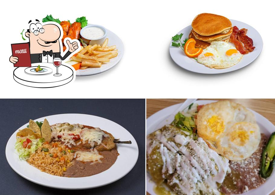 El Nopal Mexican Grill Russell, 4200 W Russell Rd 115 in Las Vegas