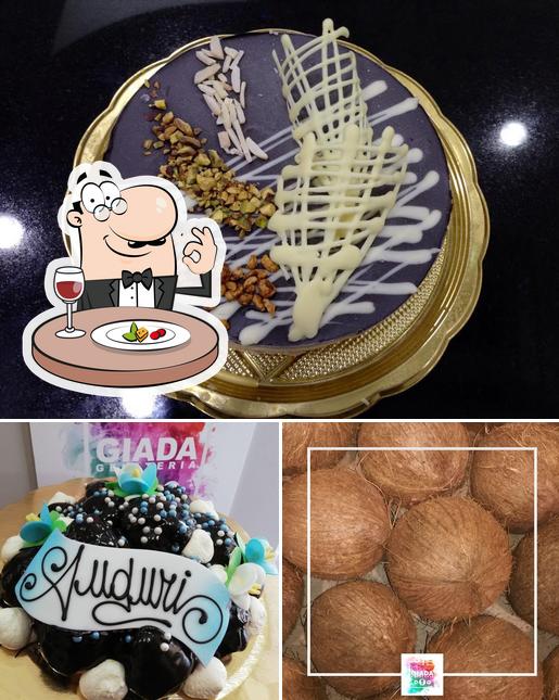 Platti al Giada Gelateria