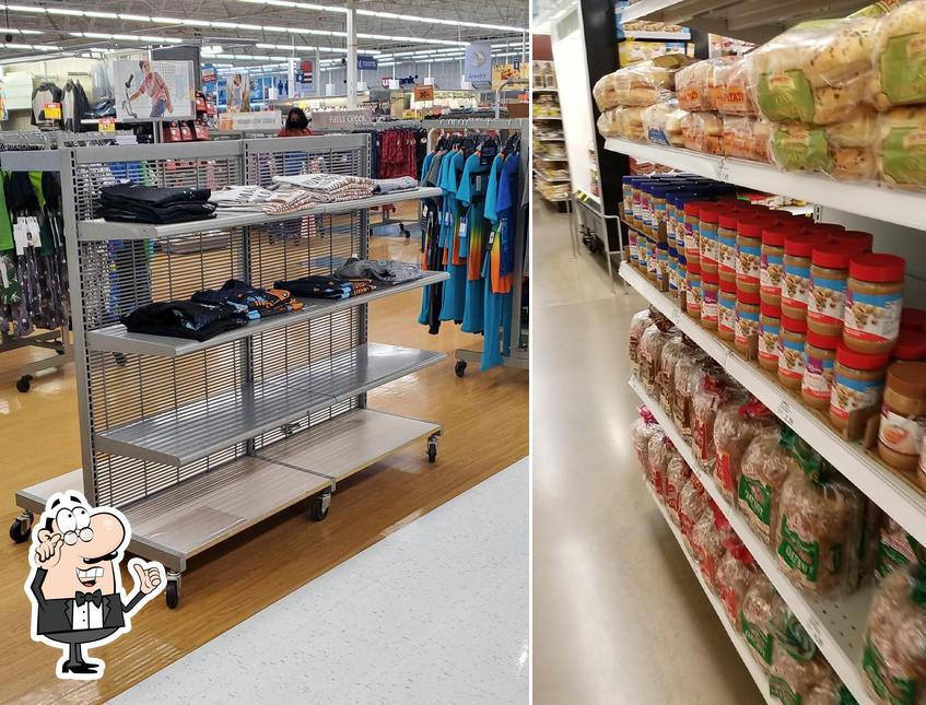 Take a seat at one of the tables at Meijer Bakery