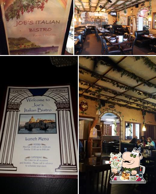 Joe's Italian Bistro, 717 S Greenville Ave 134 in Allen Restaurant