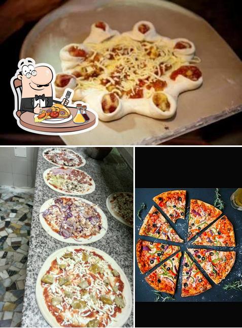 La pizza è il piatto veloce più amato al mondo