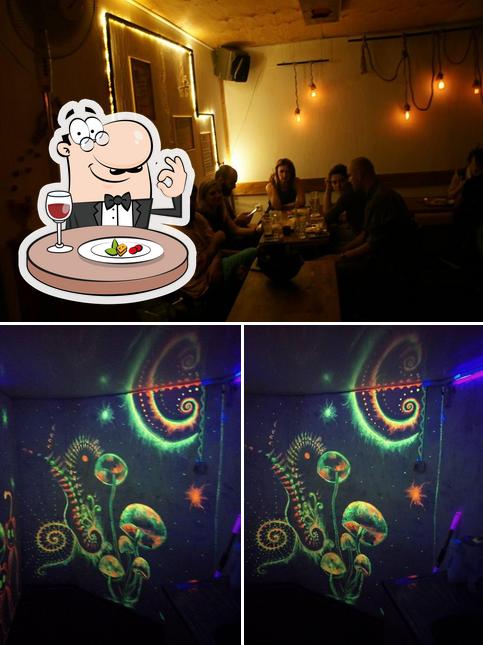 Basement Bar, Tbilisi, David Agmashenebeli Str. 193 - Restaurant reviews