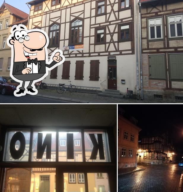 DV Reichenstrasse e.V. pub & Bar, Quedlinburg Restaurantbewertungen