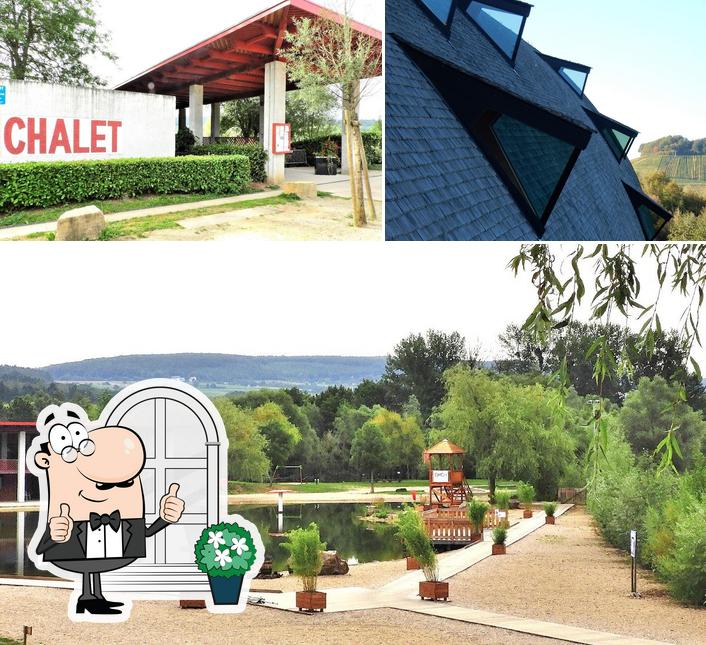 Le Chalet de Remerschen