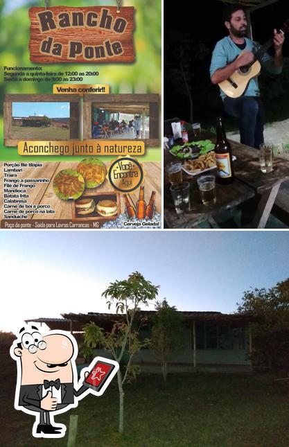 Bar do João e rancho da ponte