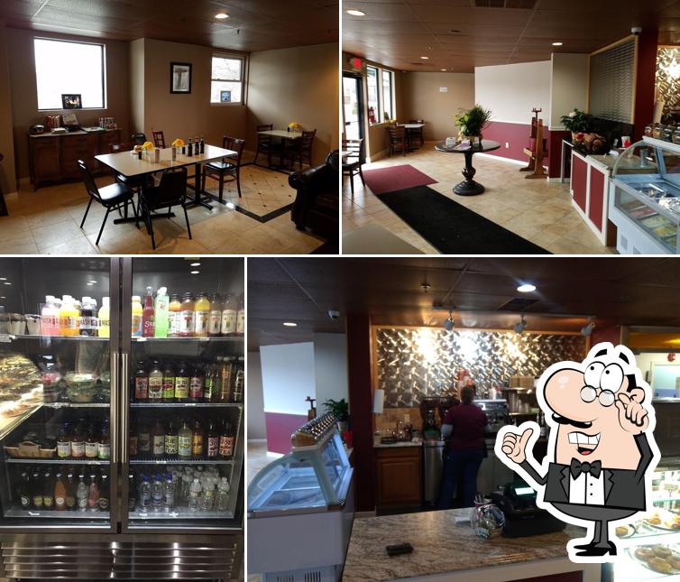 Race Farm Cafe and Creamery, 155 NJ94 in Blairstown Restaurant reviews