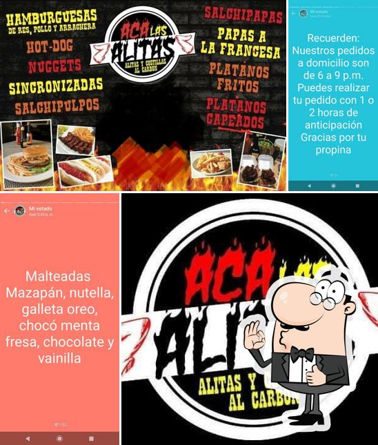 Restaurante Acá las alitas, Ecatepec - Opiniones del restaurante