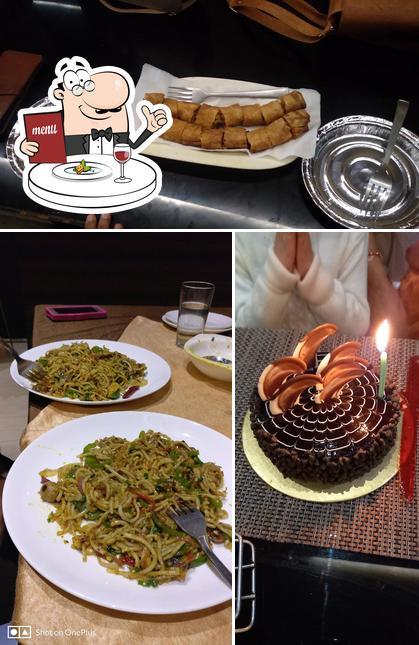 Food at Bansal Foods