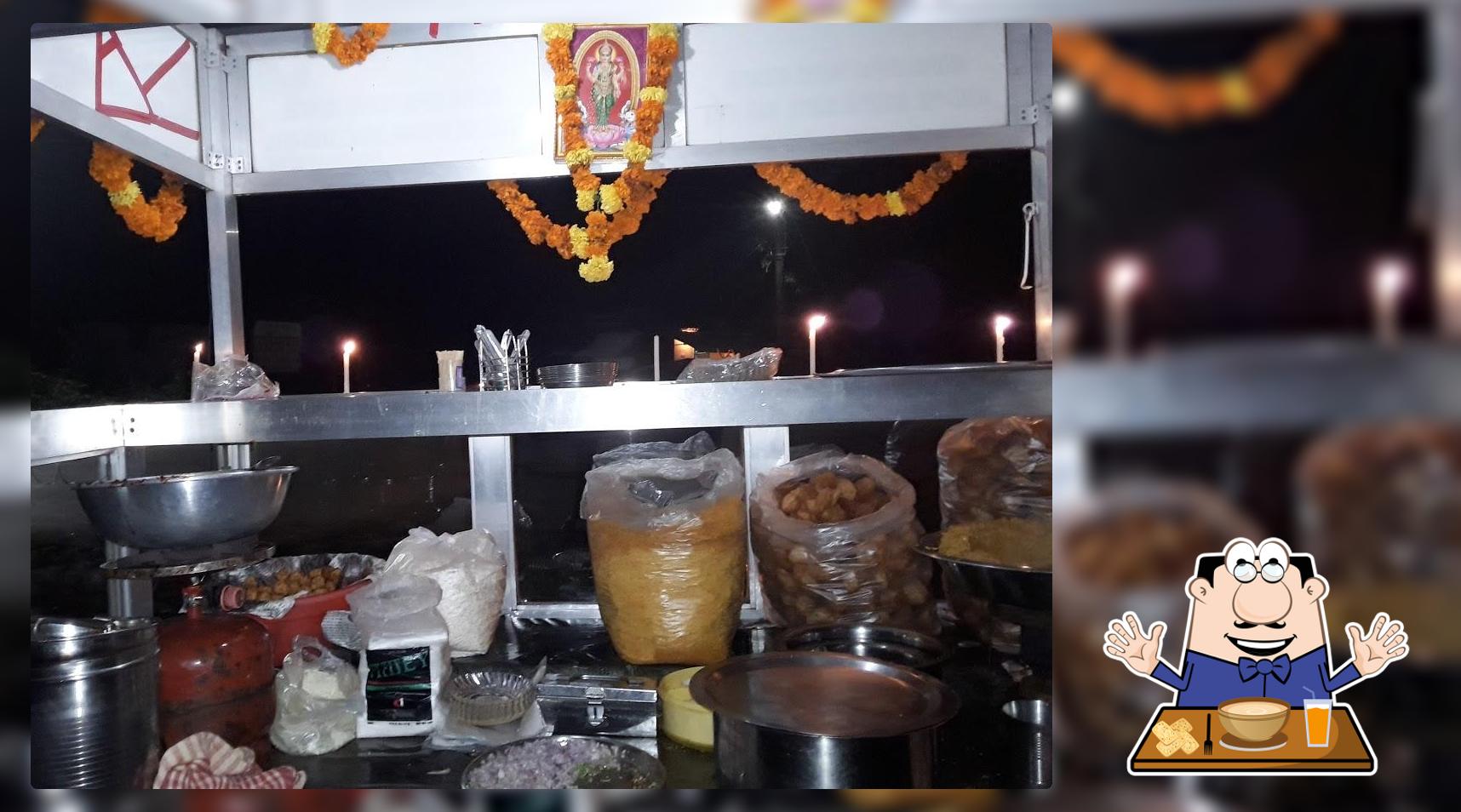 Brijesh Bhelpuri Wala