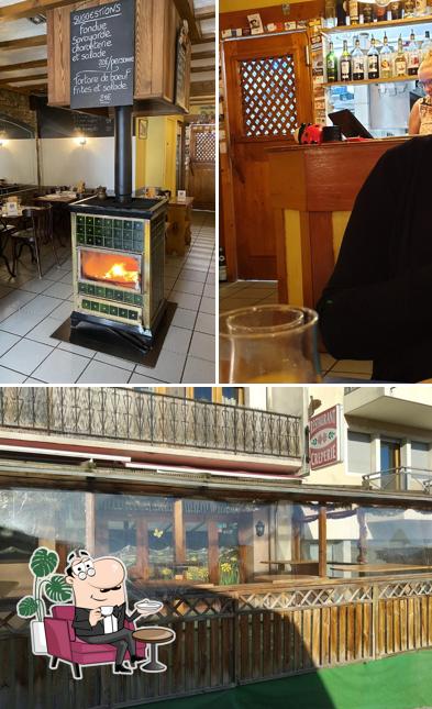 Découvrez l'intérieur de Restaurant Crêpes and Go