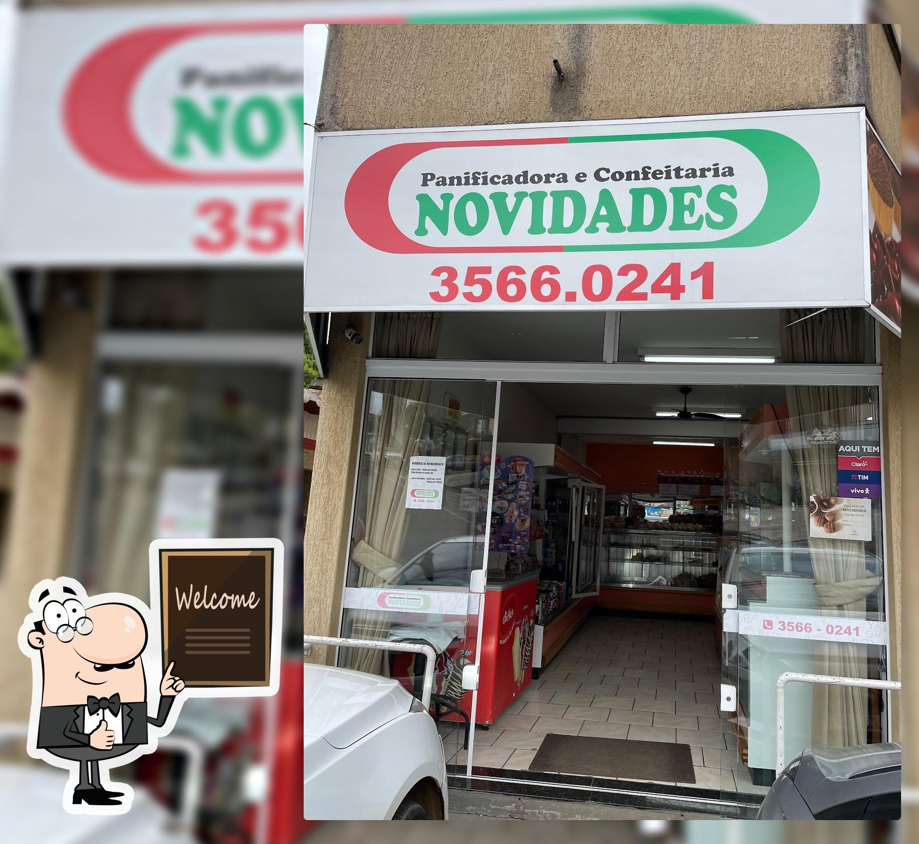 Panificadora novidades