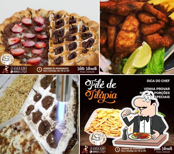 Villa Vêneto Pizzaria Premium